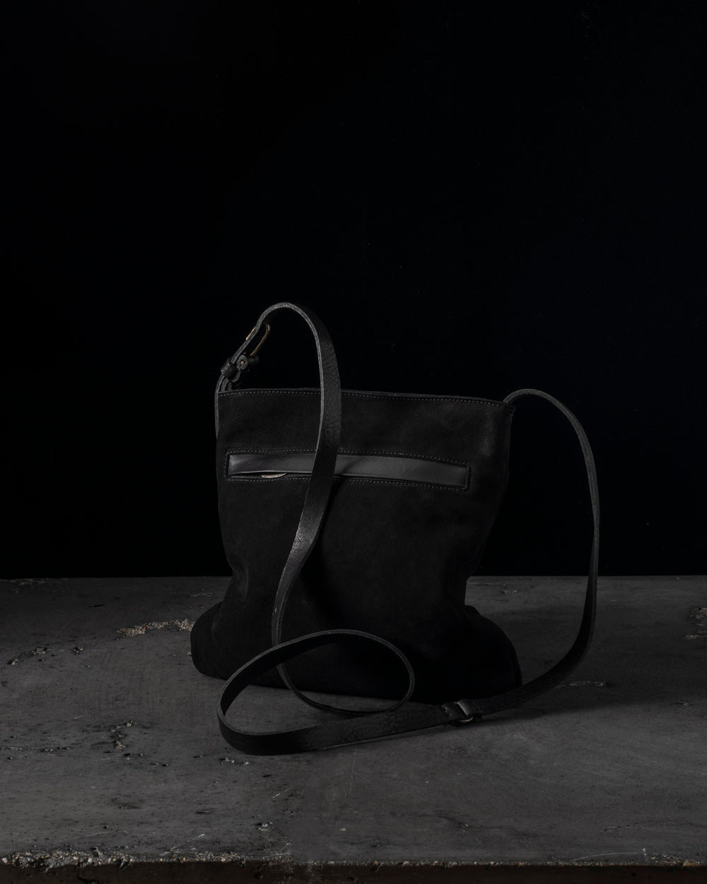 Paper Bag Black