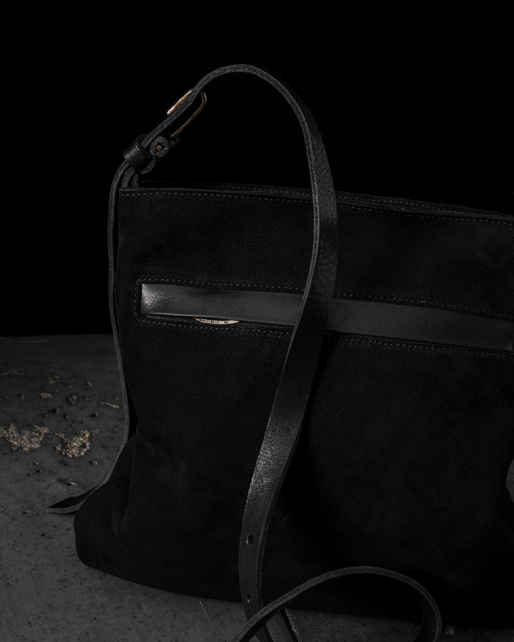 Paper Bag Black