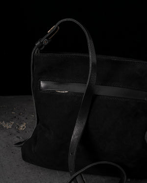 Paper Bag Black