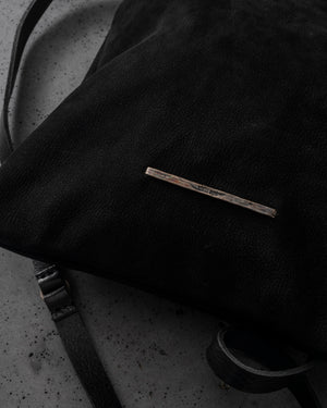 Paper Bag Black