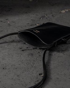 Pully TP Case Black