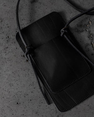 Pully TP Case Black