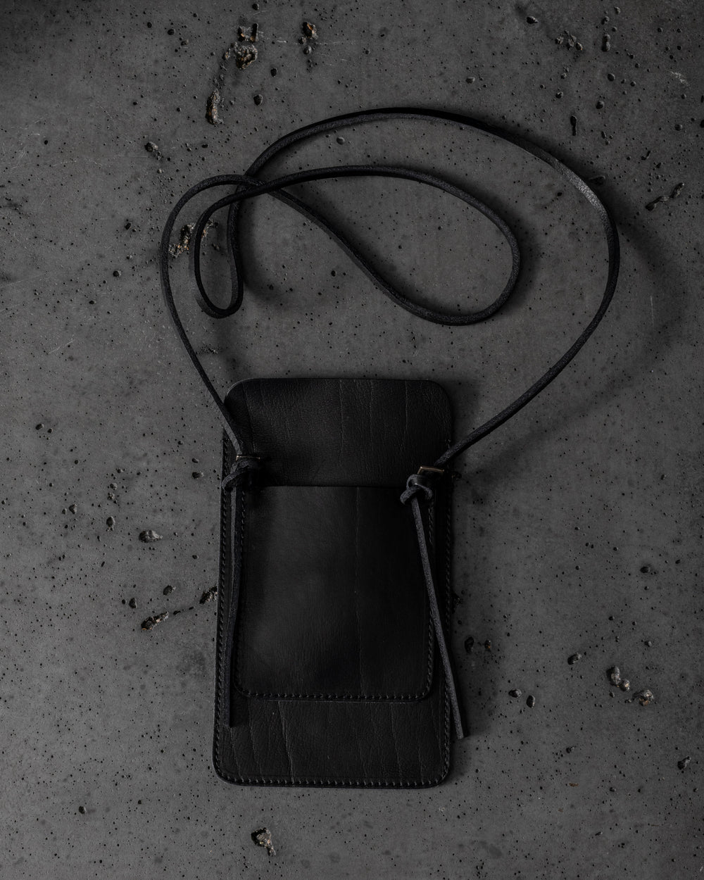 Pully TP Case Black