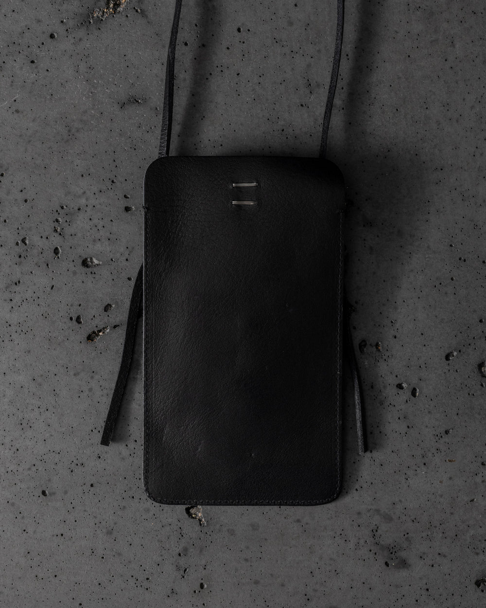 Pully TP Case Black
