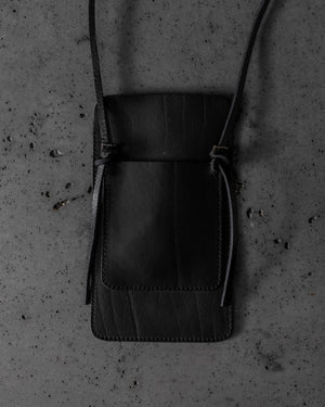 Pully TP Case Black