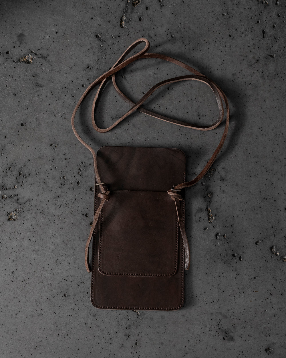 Pully TP Case Chocolate
