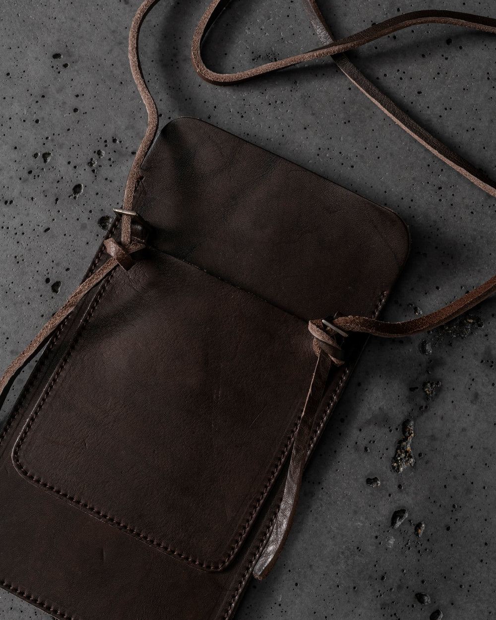 Pully TP Case Chocolate