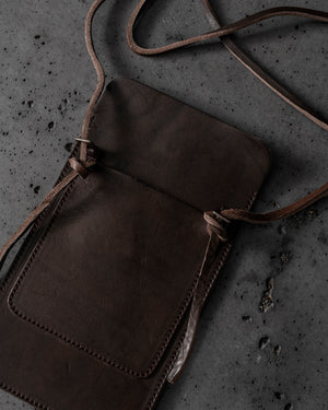 Pully TP Case Chocolate
