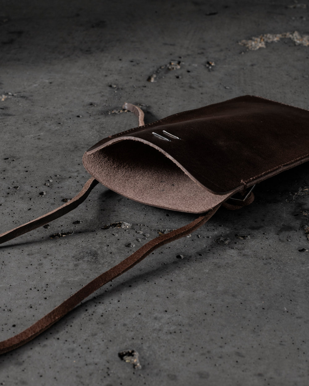 Pully TP Case Chocolate
