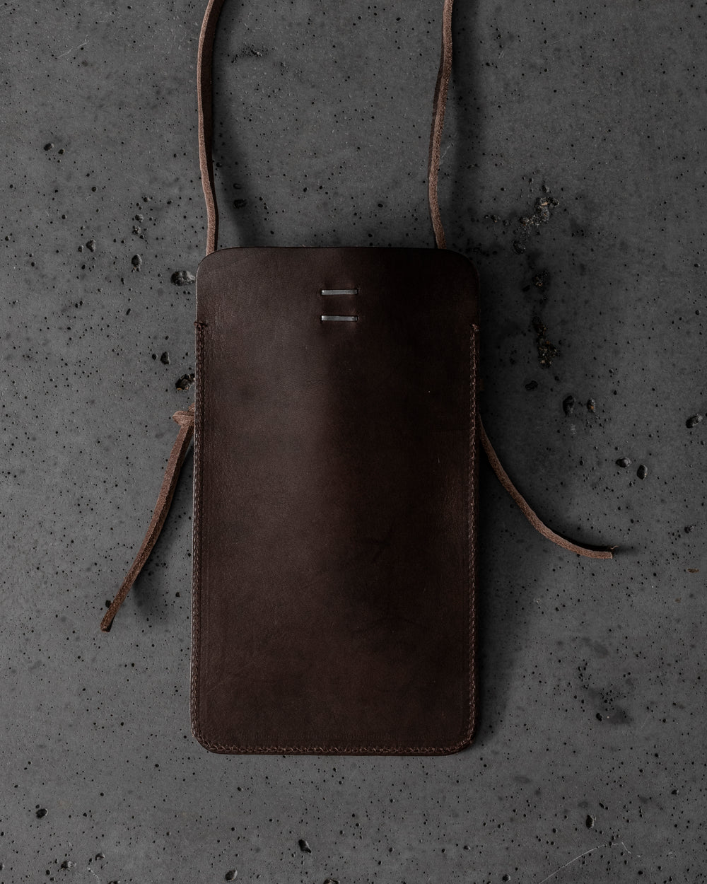 Pully TP Case Chocolate