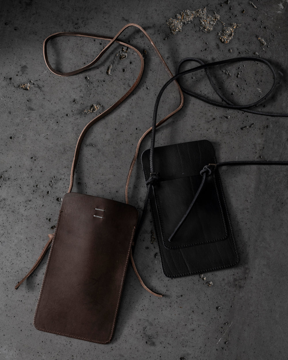 Pully TP Case Chocolate