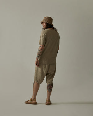 Ergonomic Shorts Sand