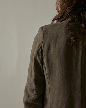 Duster Coat Brown