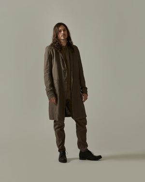 Duster Coat Brown