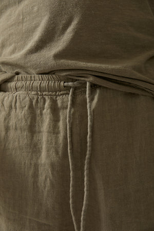 Ergonomic Shorts Sand