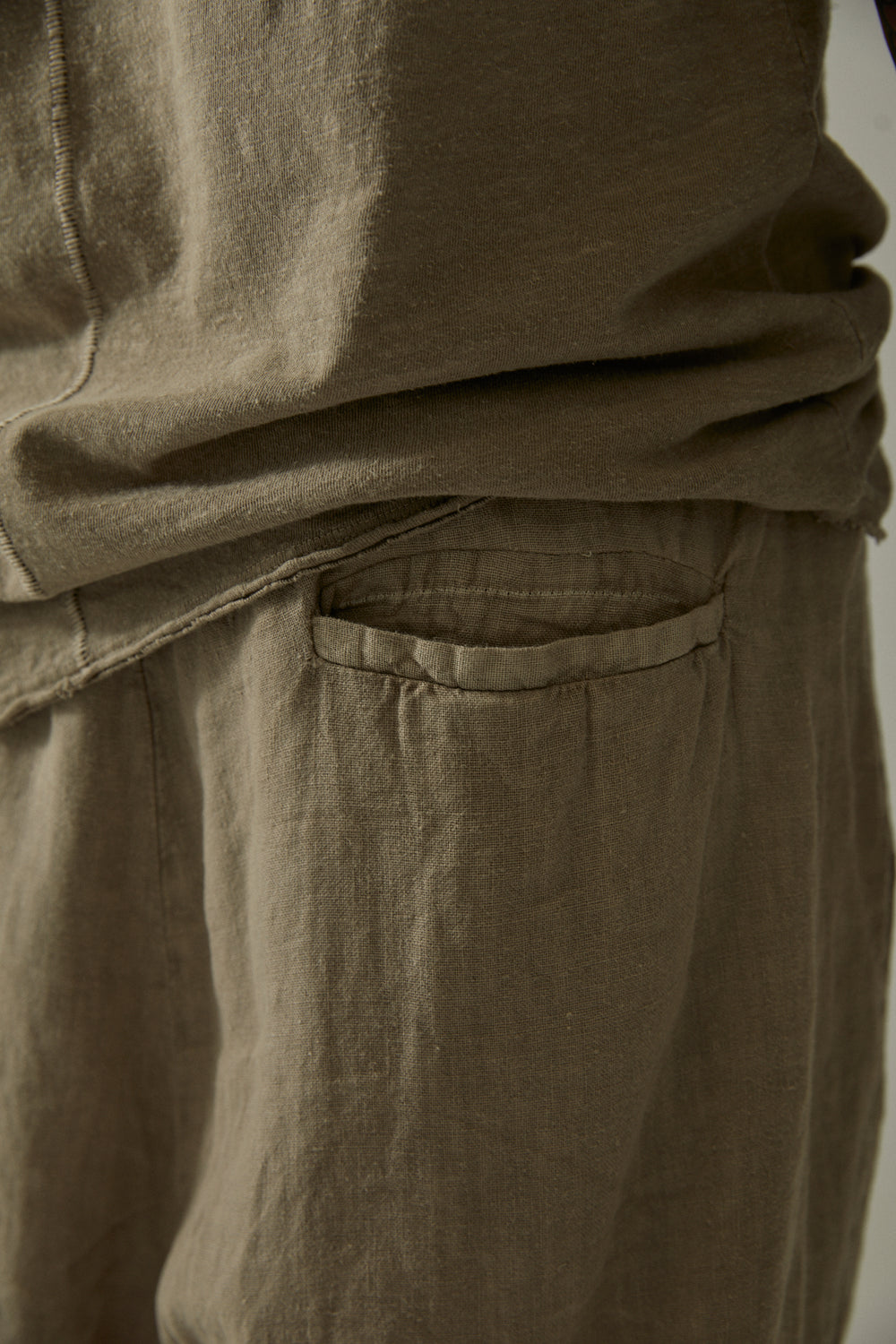 Ergonomic Shorts Sand