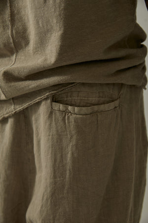 Ergonomic Shorts Sand