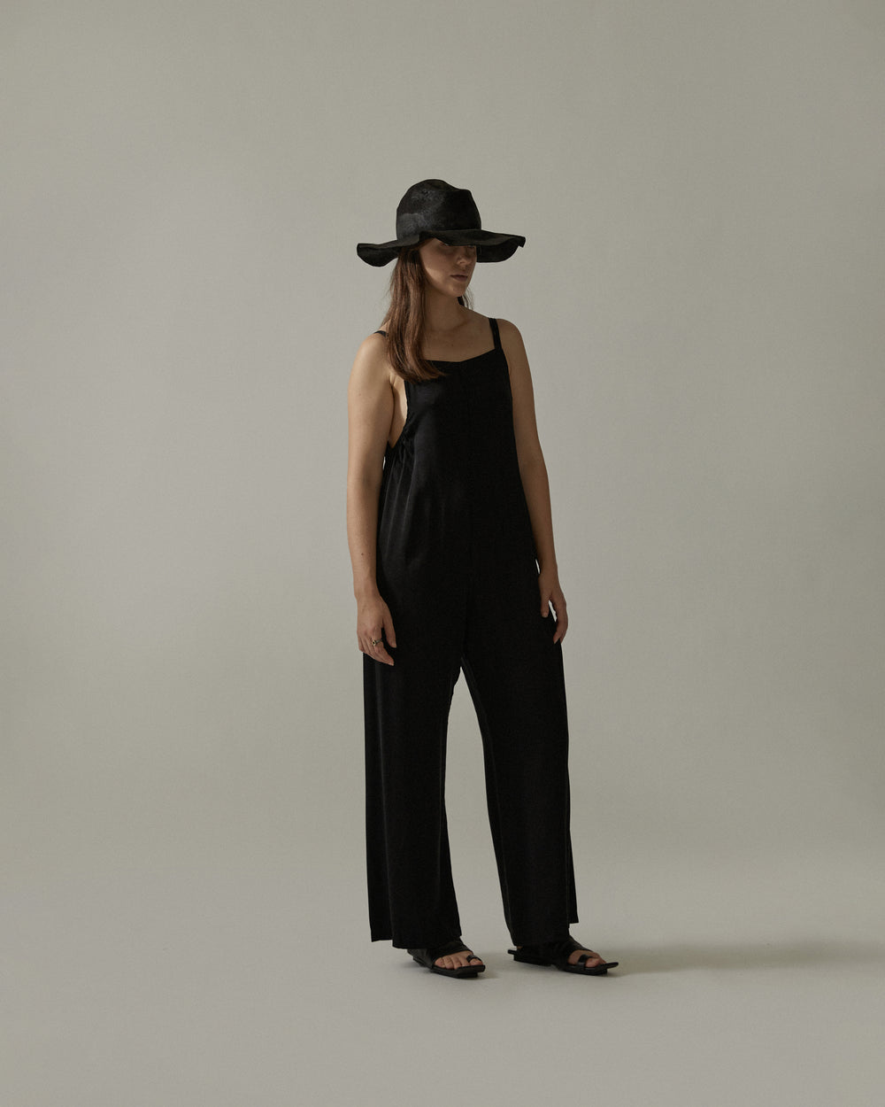 Jumpsuit Black