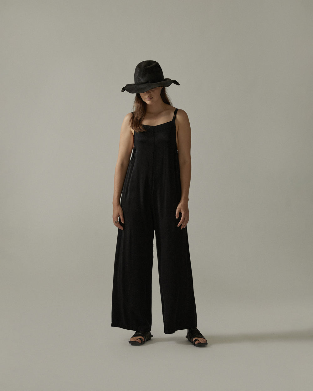 Jumpsuit Black