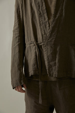 Kimono Jacket Brown