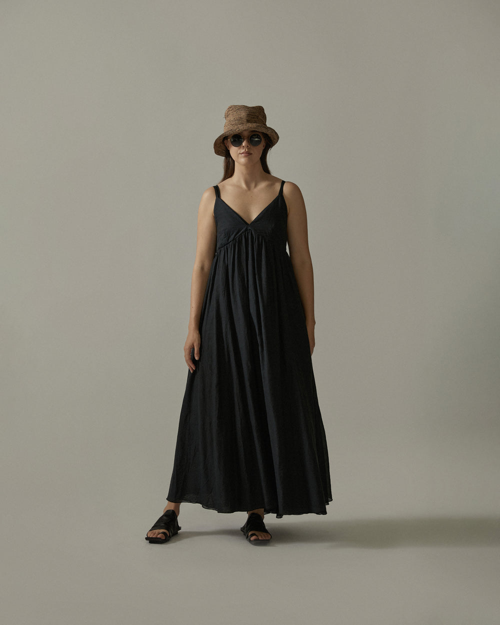 Long Dress Black