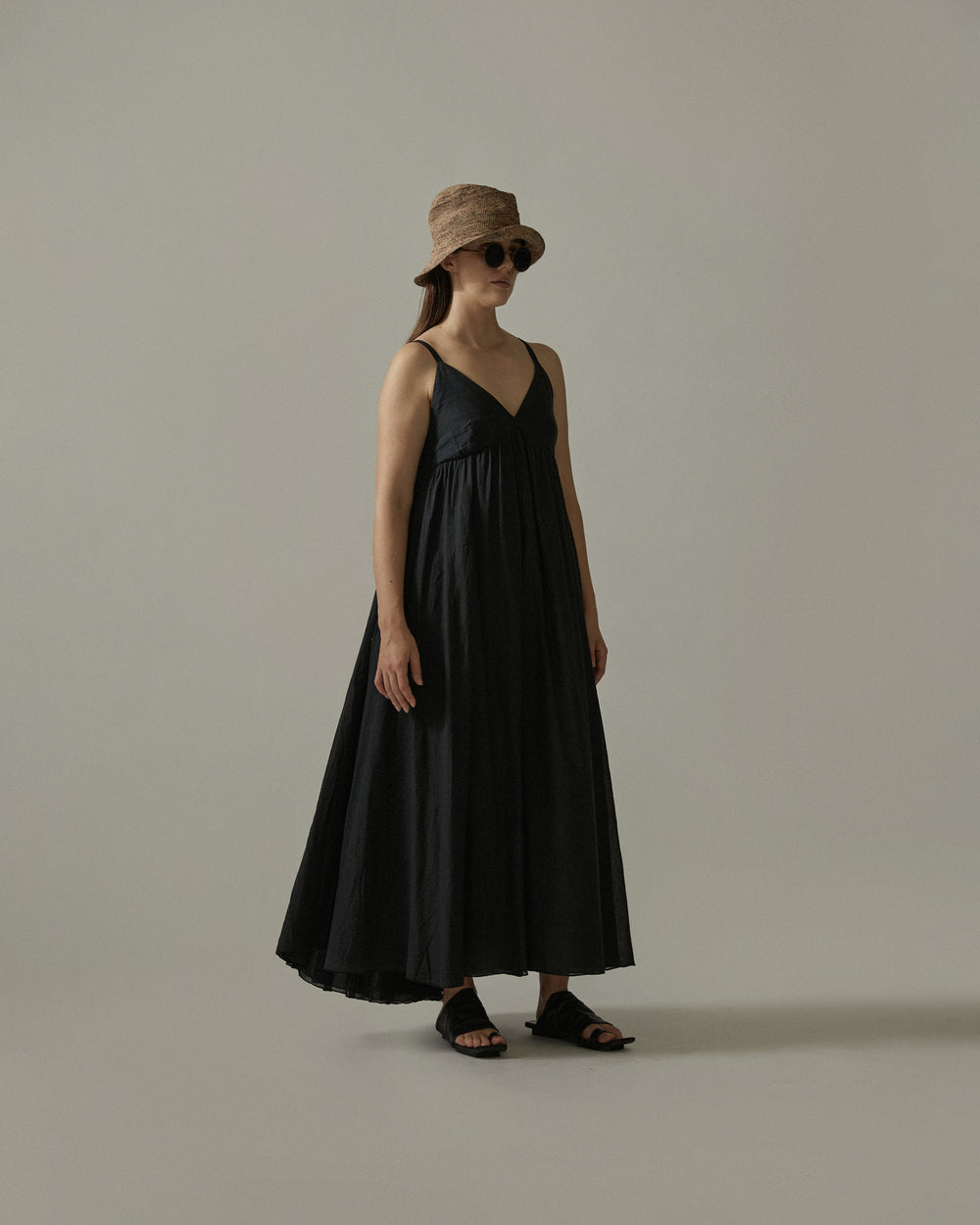 Long Dress Black