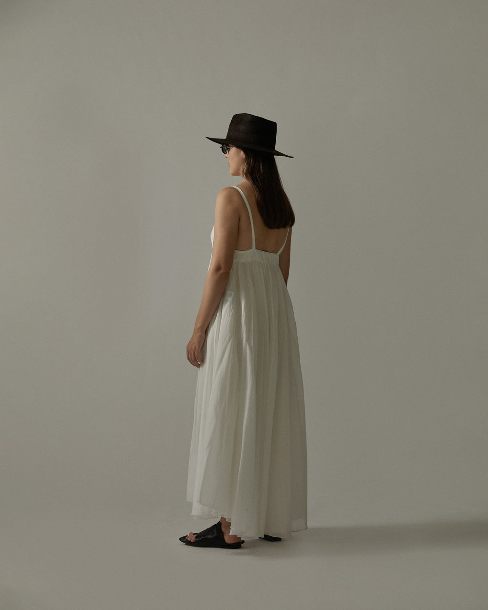 Long Dress White