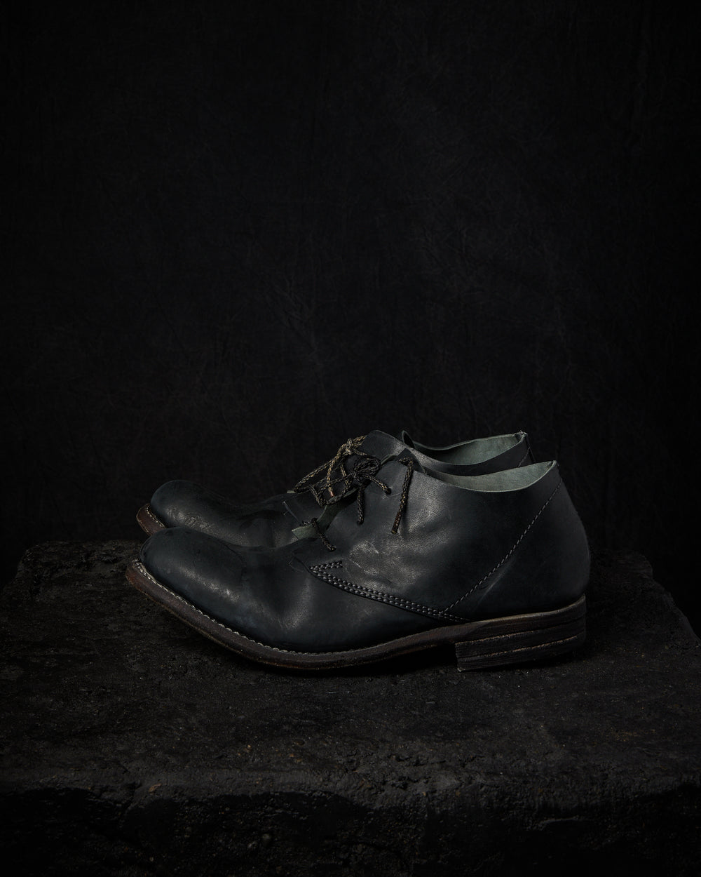 Derby Shoes Culatta Black