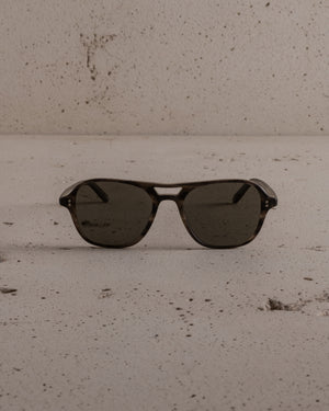 Doc Sun Matte G.I. Tortoise Laminate - Semi-Flat Grey