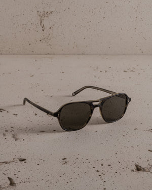 Doc Sun Matte G.I. Tortoise Laminate - Semi-Flat Grey