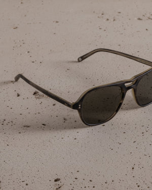 Doc Sun Matte G.I. Tortoise Laminate - Semi-Flat Grey