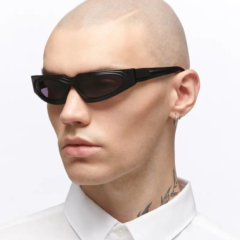 MASK E21 BS Black Shine