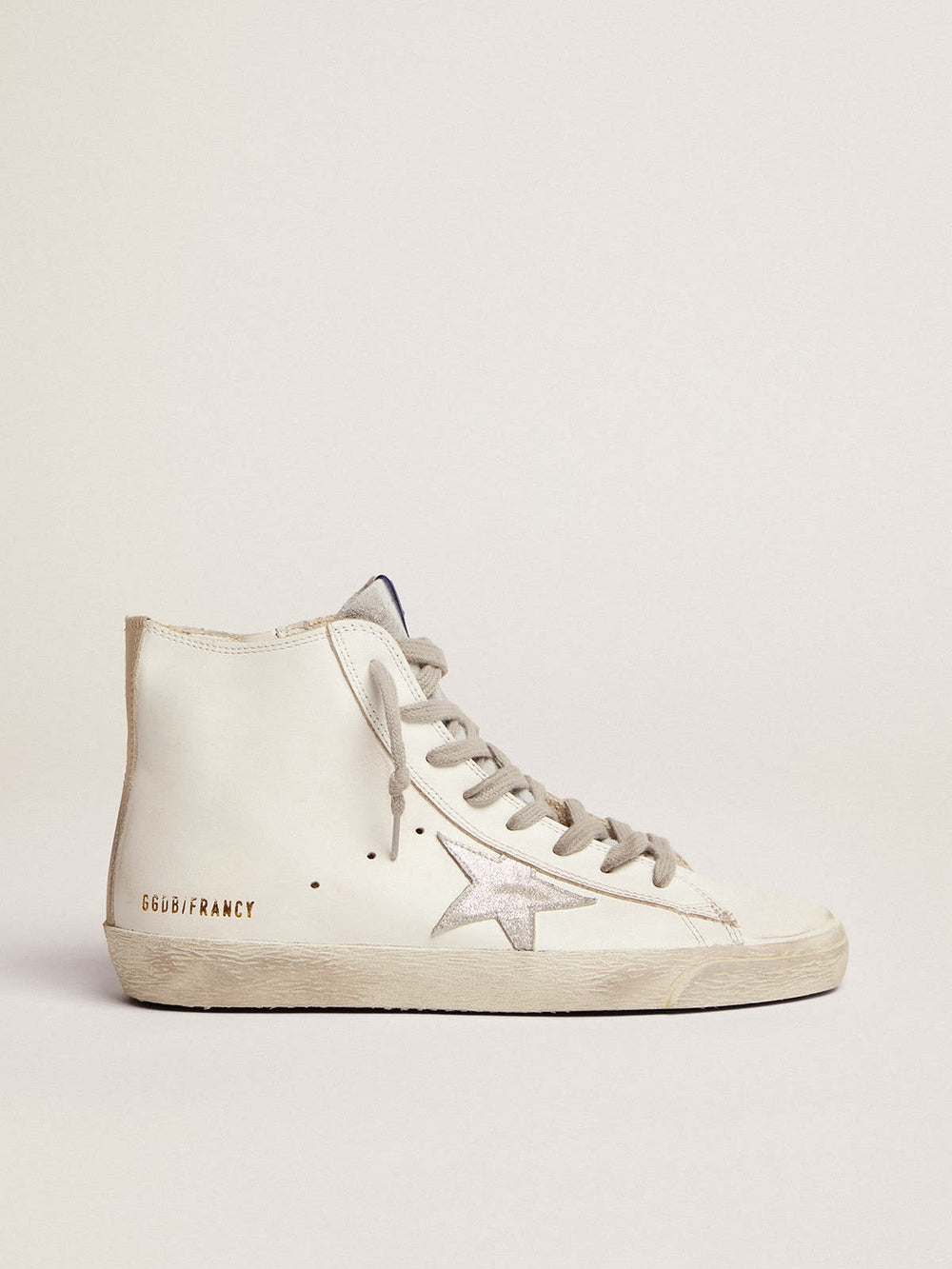 Francy Classic Woman White/ Silver/ Milk