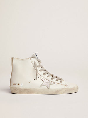 Francy Classic Woman White/ Silver/ Milk