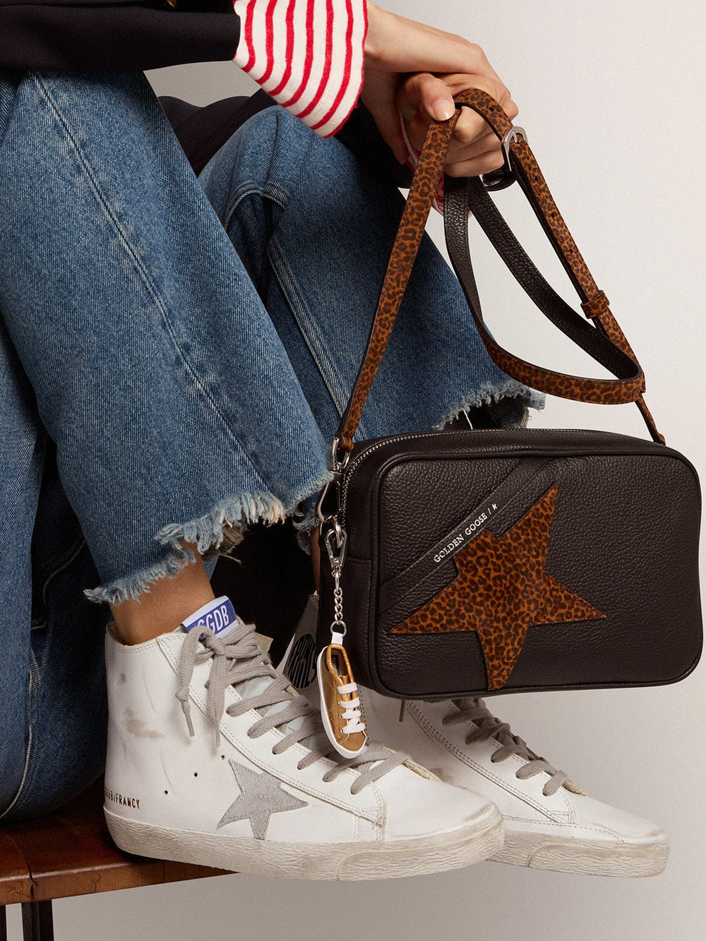 Francy Classic Woman White/ Silver/ Milk