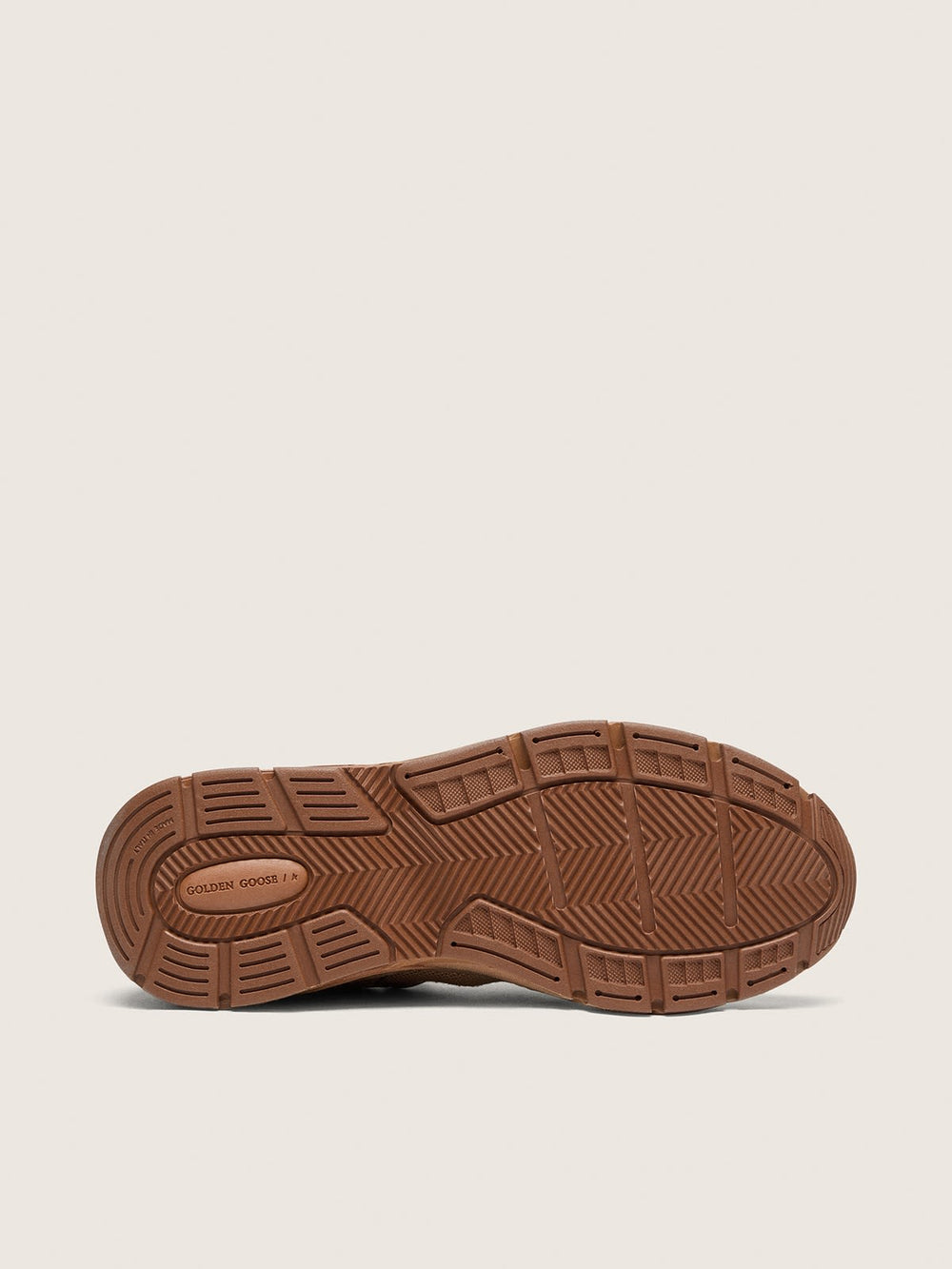Women's Dad Star Beige Mesh and Leather Upper w/ Laminated Star in Caramel