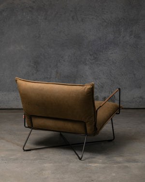 Earl Chair Old Glory Frame - Aurula Bisque