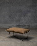 Earl Foot Stool Old Glory - Aurele Bisque