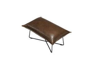 Earl Foot Stool - Old Glory Frame