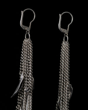Earrings OR508