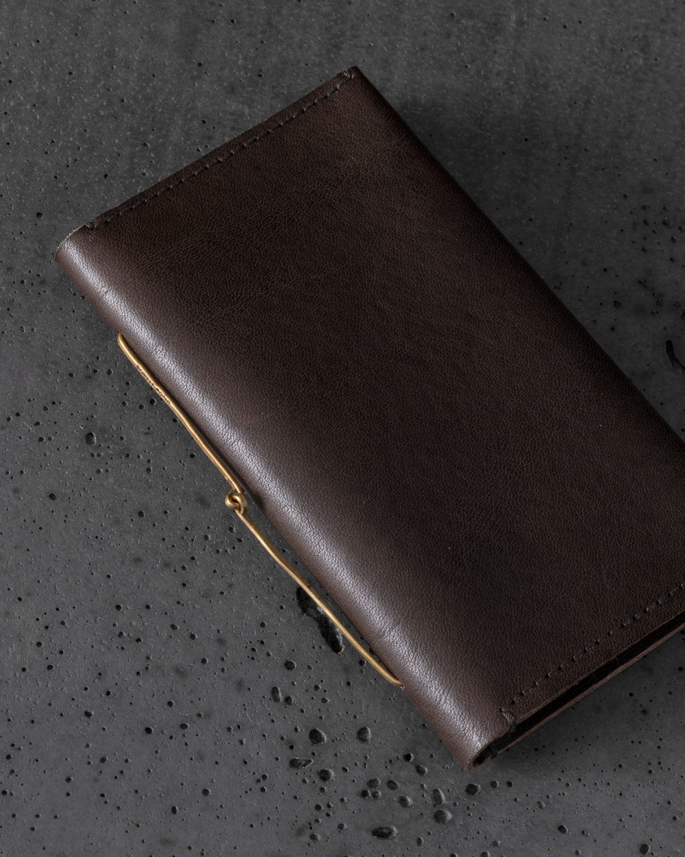 Eco Wallet AX Chocolate