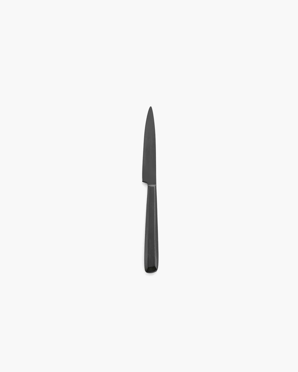 Zoë Dessert Knife Black