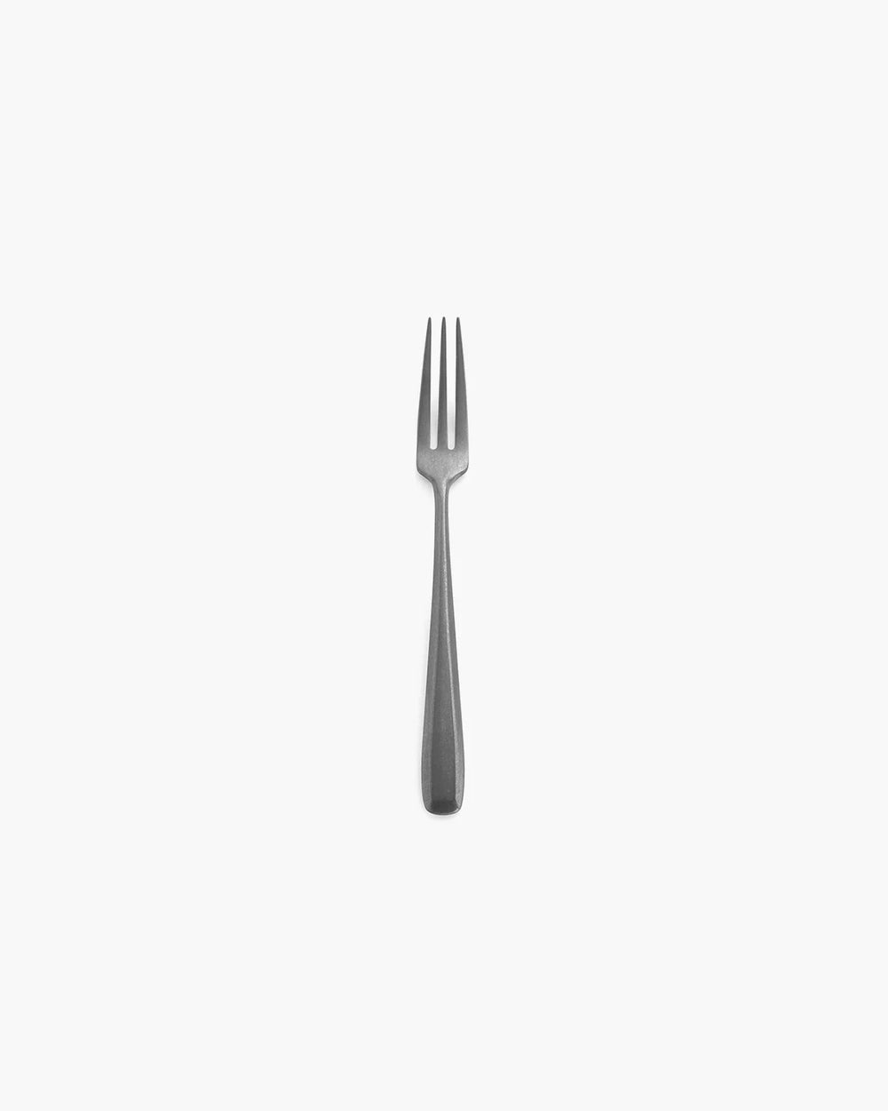 Zoë Dessert Fork Anthracite