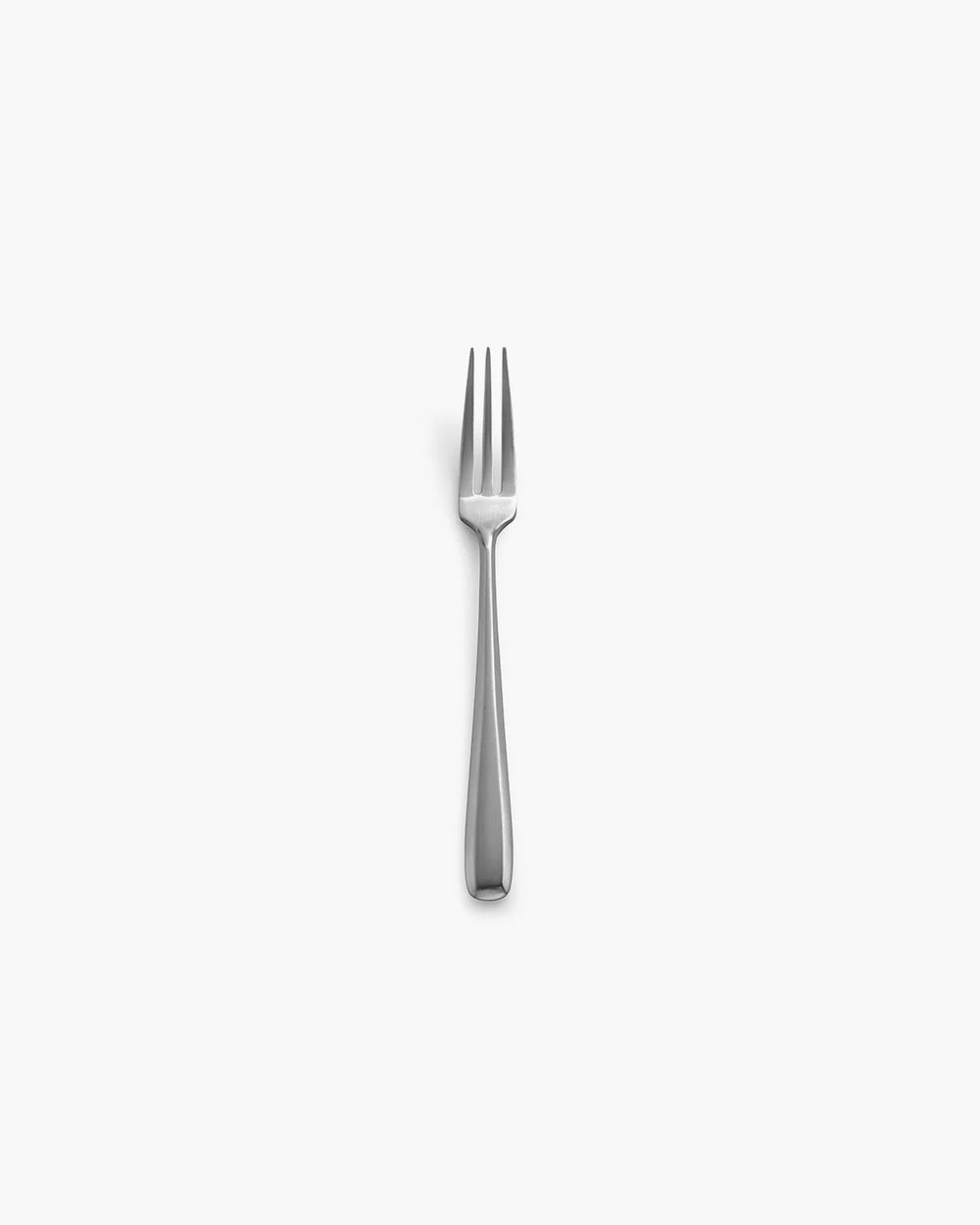 Zoë Dessert Fork Silver