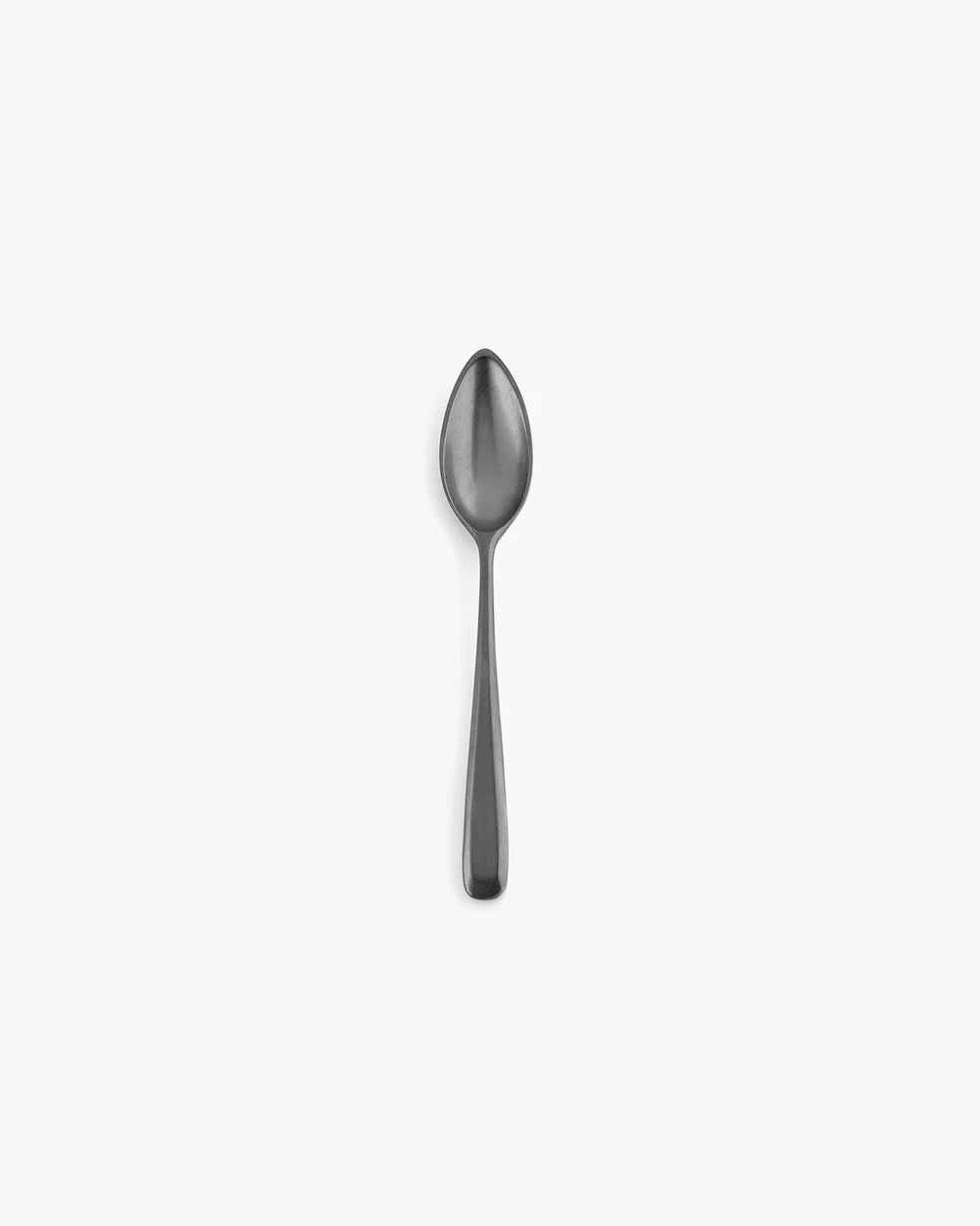 Zoë Dessert Spoon Anthracite