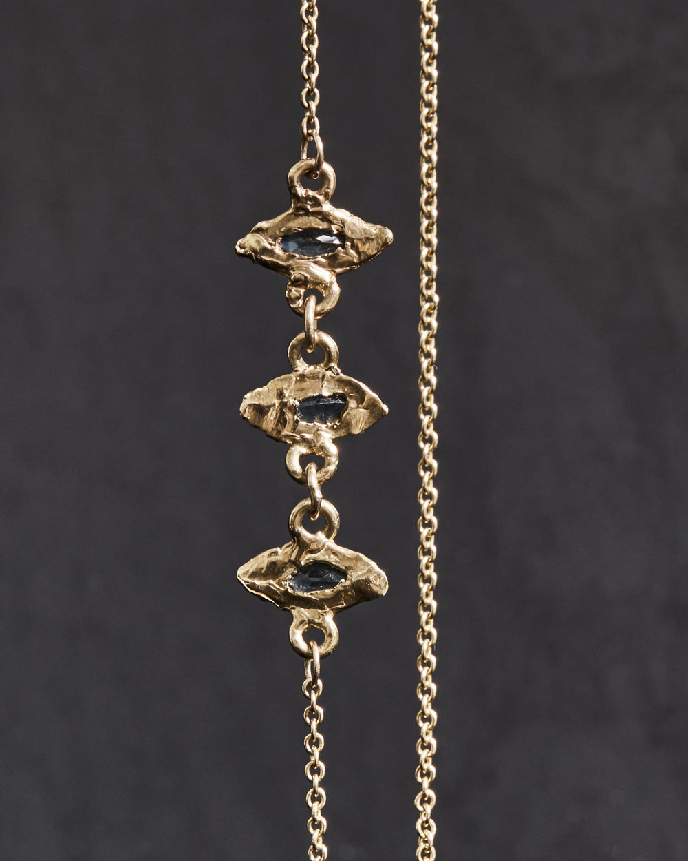 Chain of Eyes Necklace