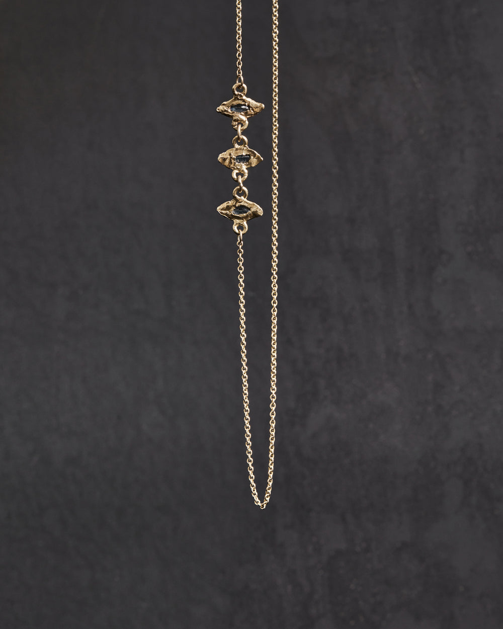Chain of Eyes Necklace