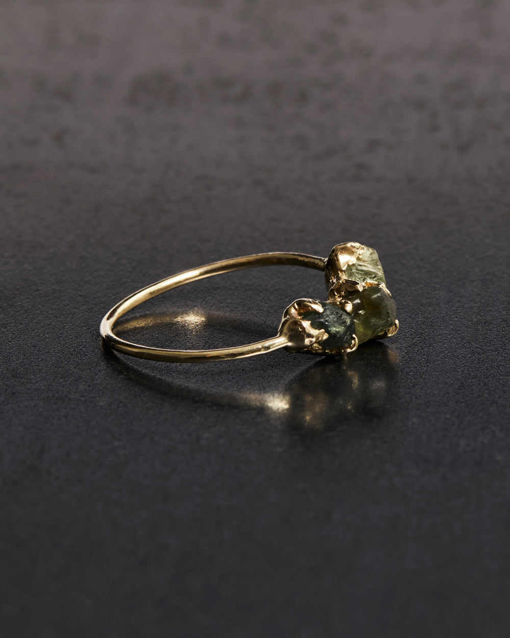 Riverbed Ring