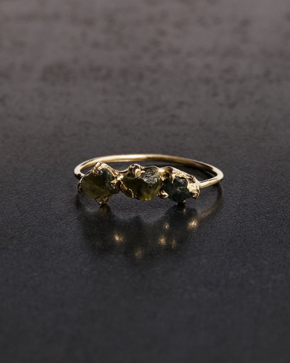 Riverbed Ring
