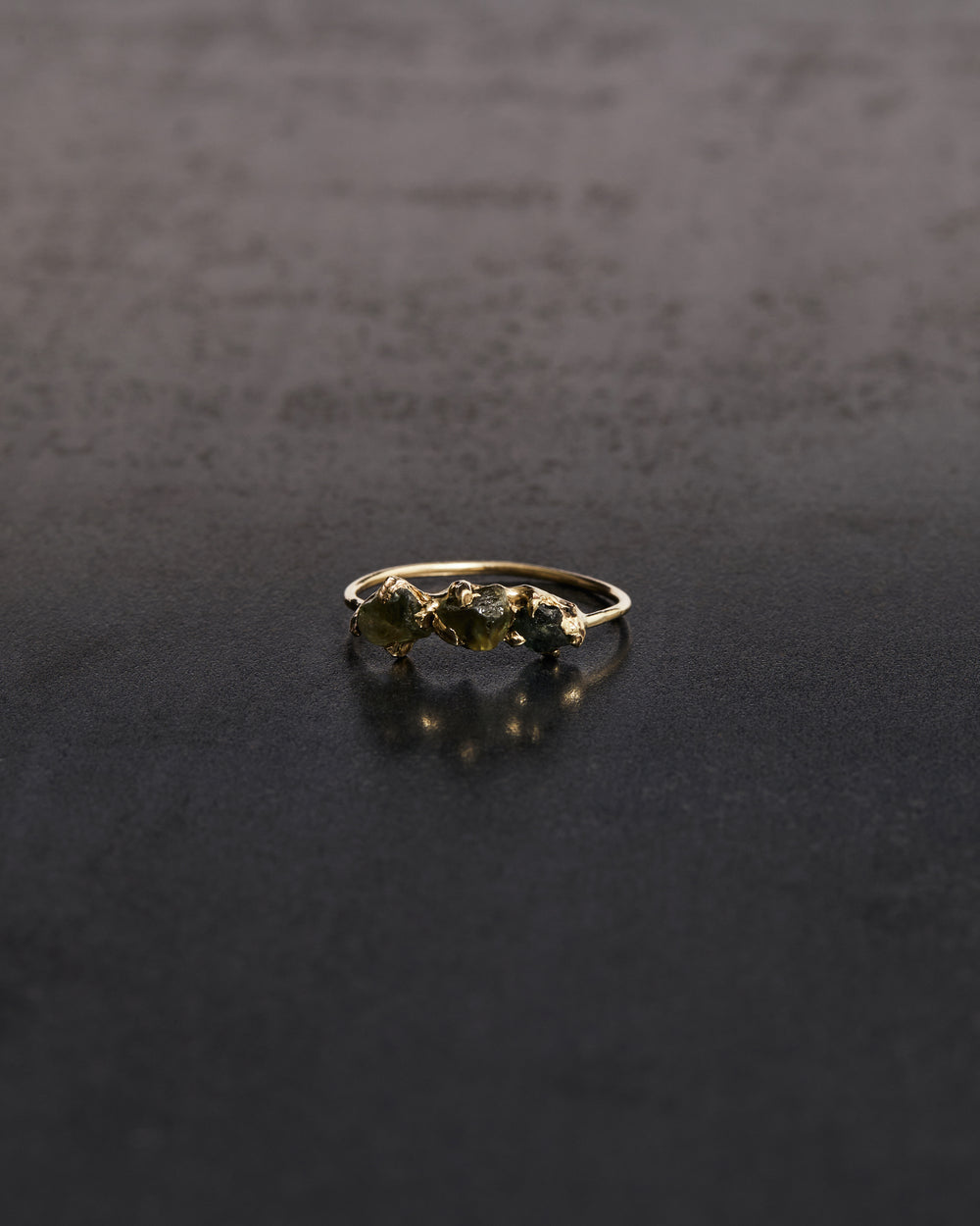 Riverbed Ring